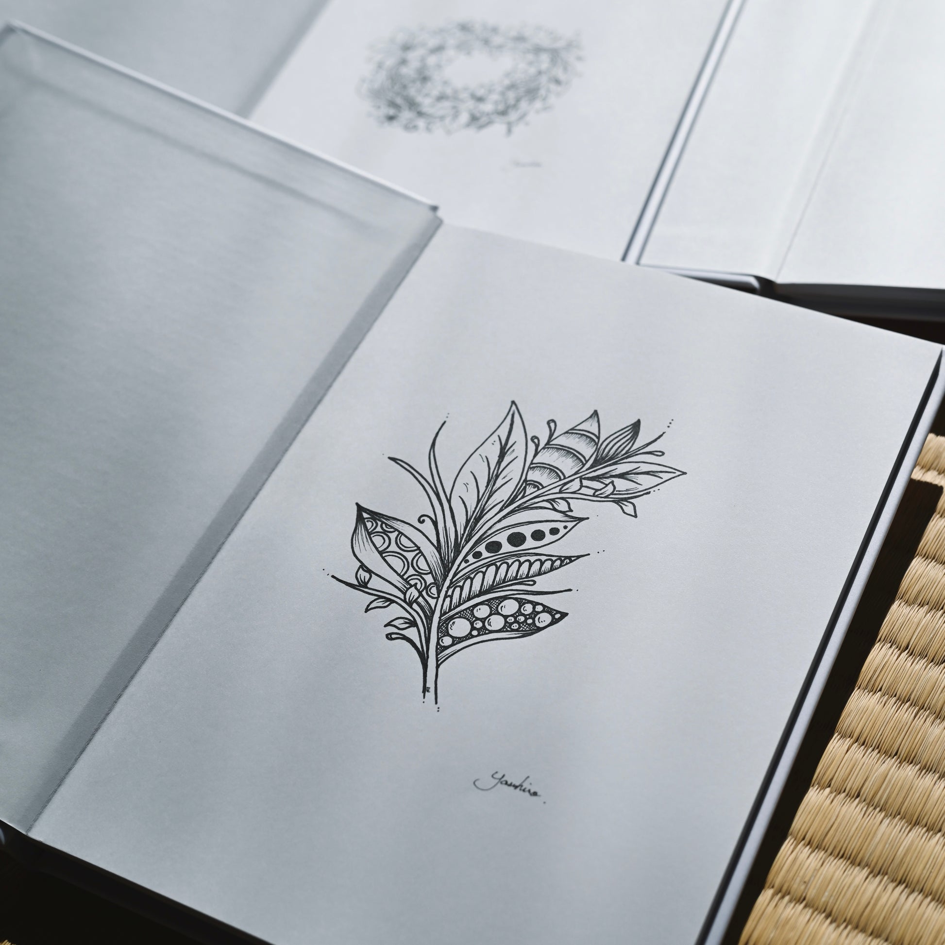 ボクのみえる世界へ