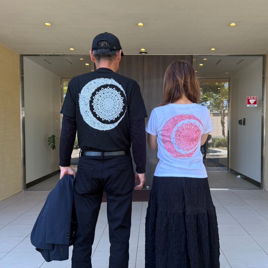 魂画Tシャツ「Harmony（ハーモニー）」