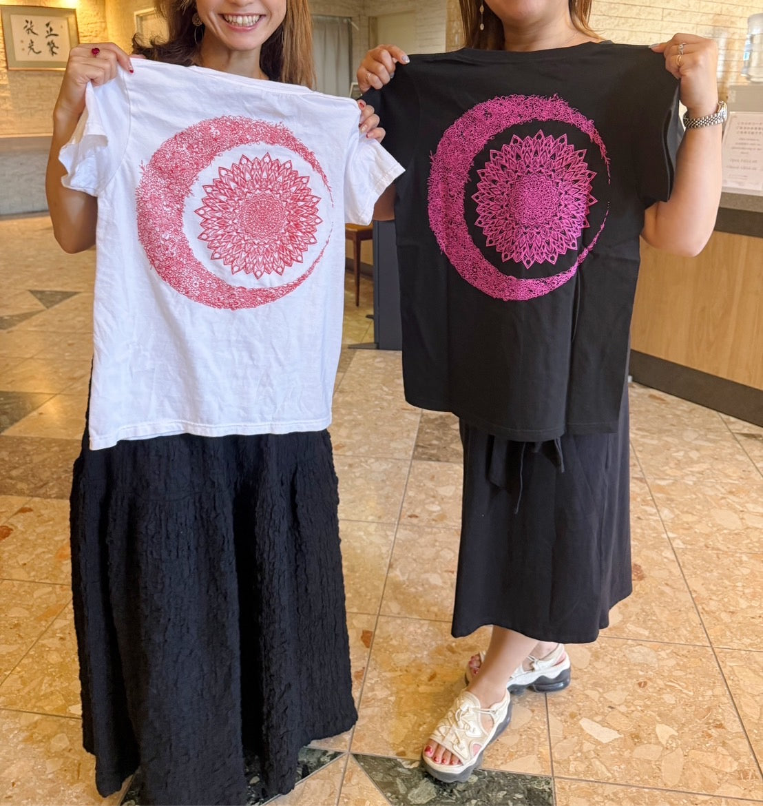 魂画Tシャツ「Harmony（ハーモニー）」