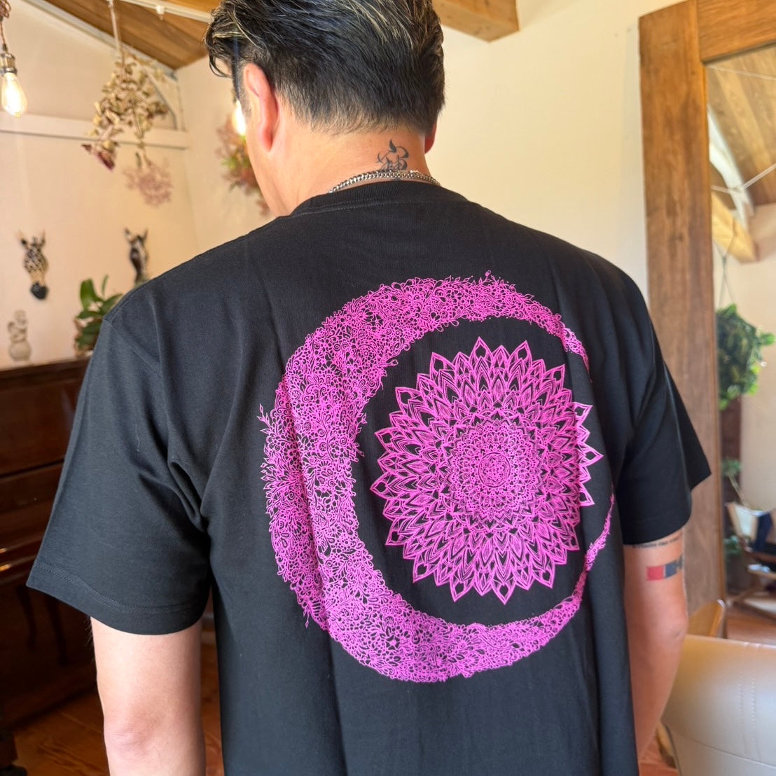 魂画Tシャツ「Harmony（ハーモニー）」