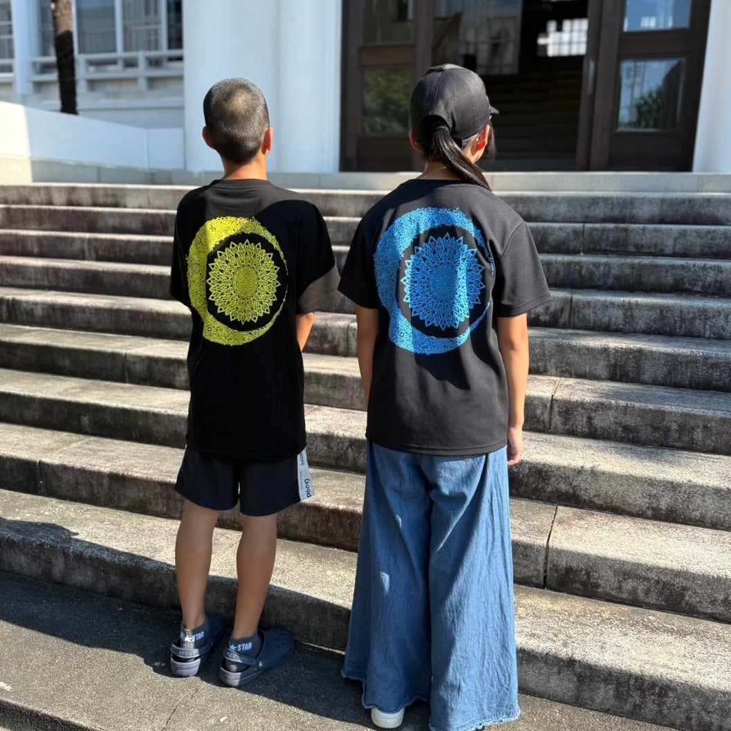 魂画Tシャツ「Harmony（ハーモニー）」