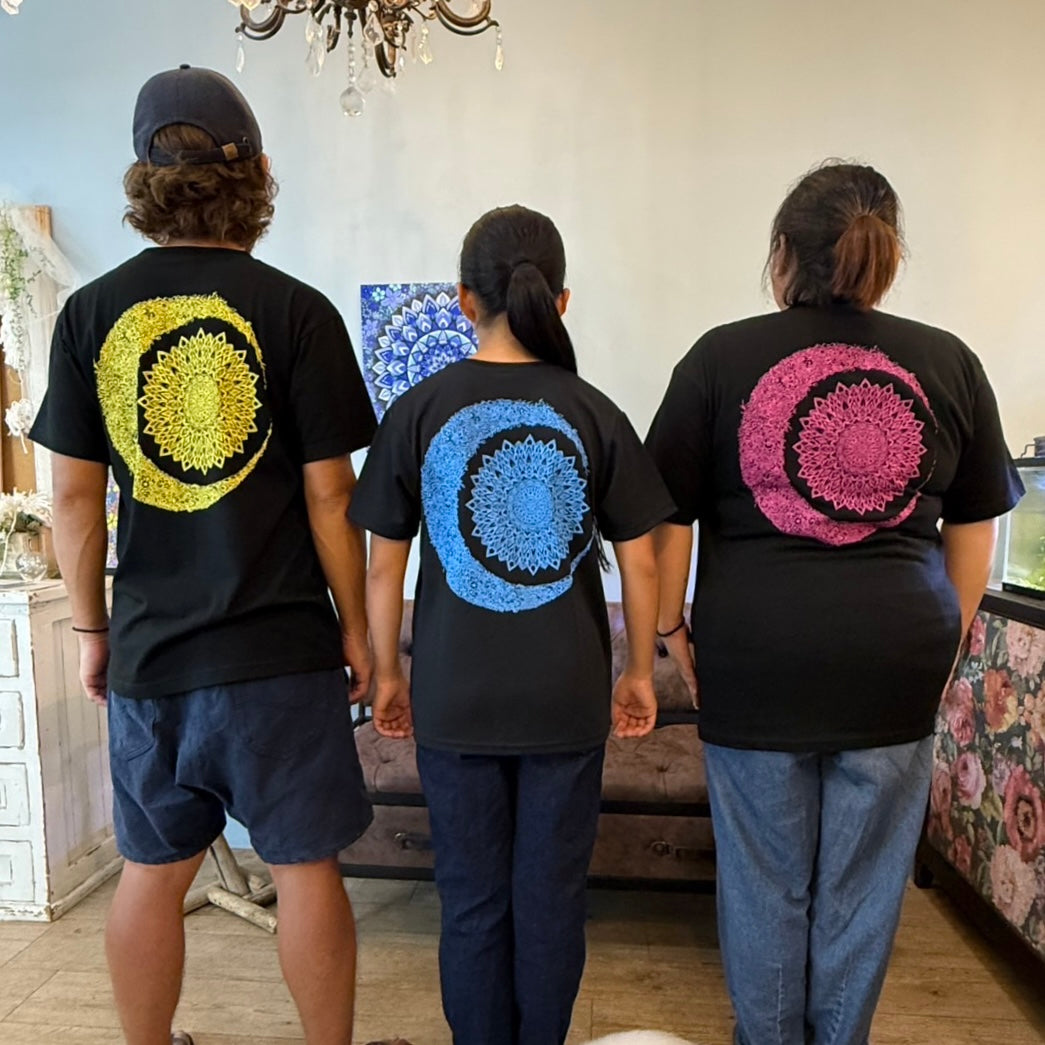 魂画Tシャツ「Harmony（ハーモニー）」